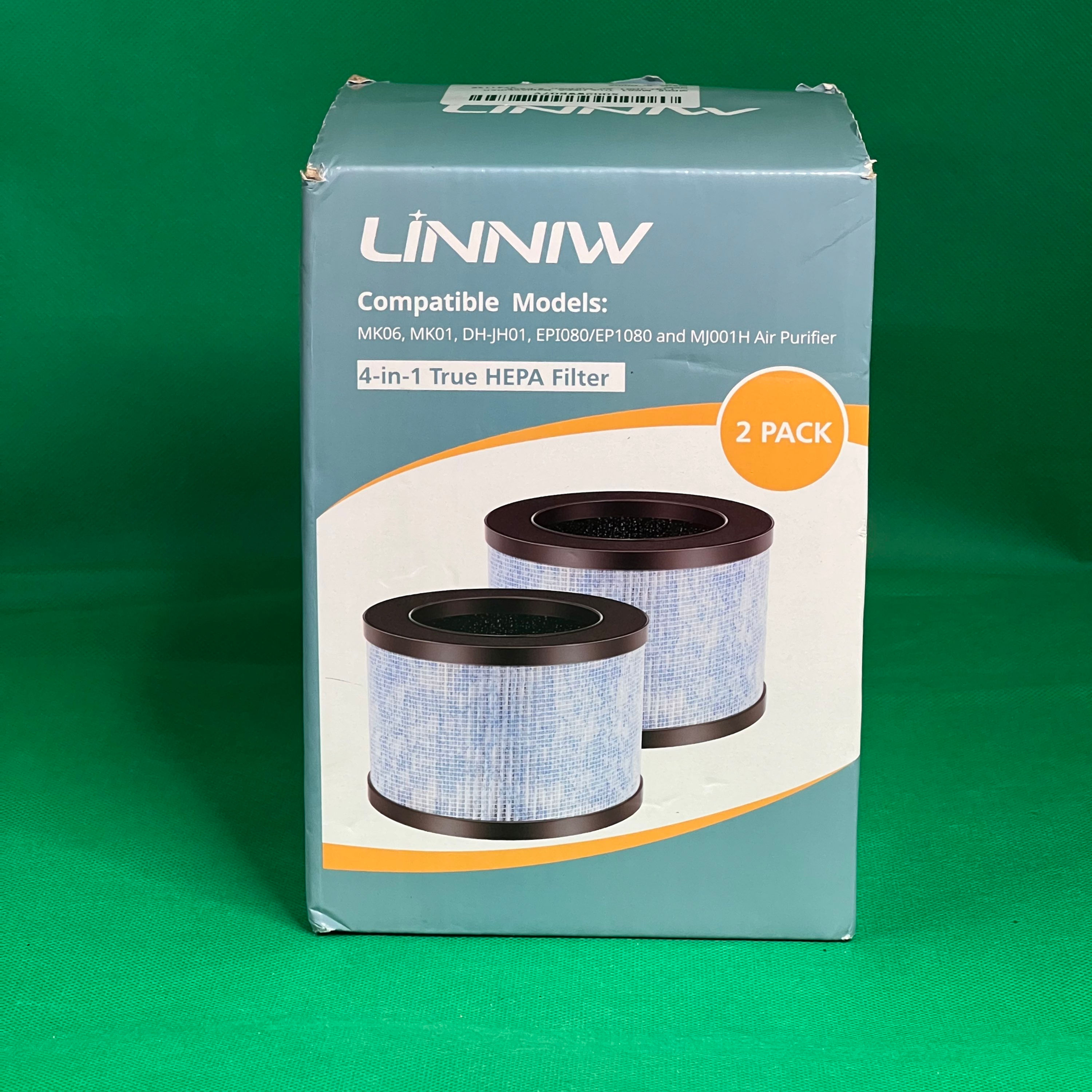 4-in1 True Hepa Filter