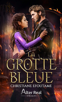 Perséphone et Hadès dans le roman la grotte bleue de Christiane Efoutame