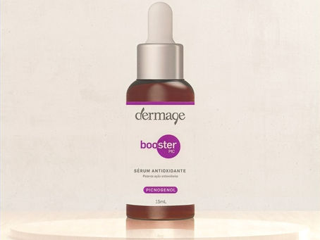 Conheça o Booster PIC - O Sérum Antioxidante Sem Vitamina C
