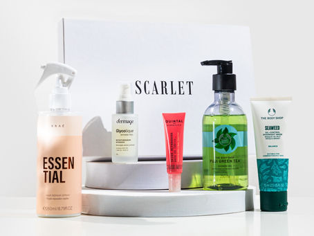 Scarlet - Edição de Janeiro