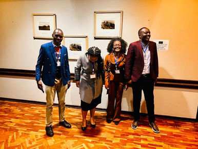 Presentations at the Annual Medical Research Day 2022