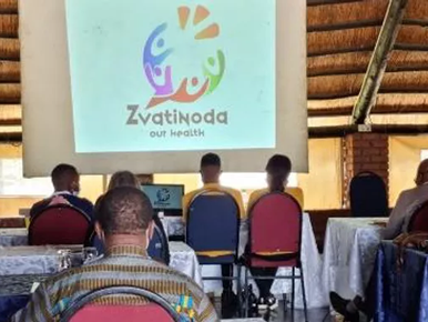 The Zvatinoda ! Project represented at OPHID Dissemination Event