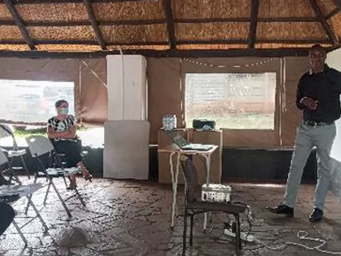 ERASE-TB Community Advisory Board Meeting