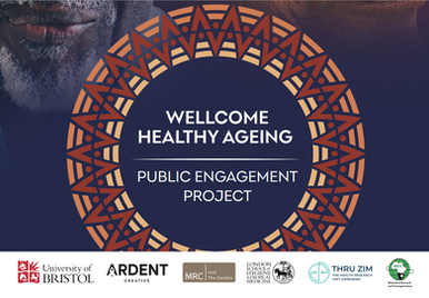 Healthy ageing public engagement project begins