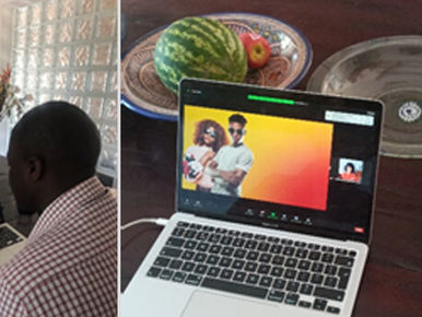 Public engagement work gets showcased at LSHTM week.