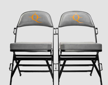 seats with ganging brackets