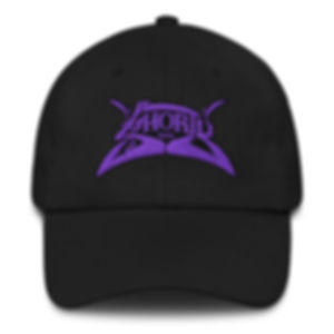 Team Shorty Dark Grey Dad Hat