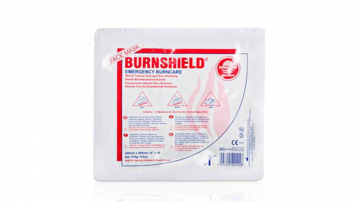 Burns Dressings
