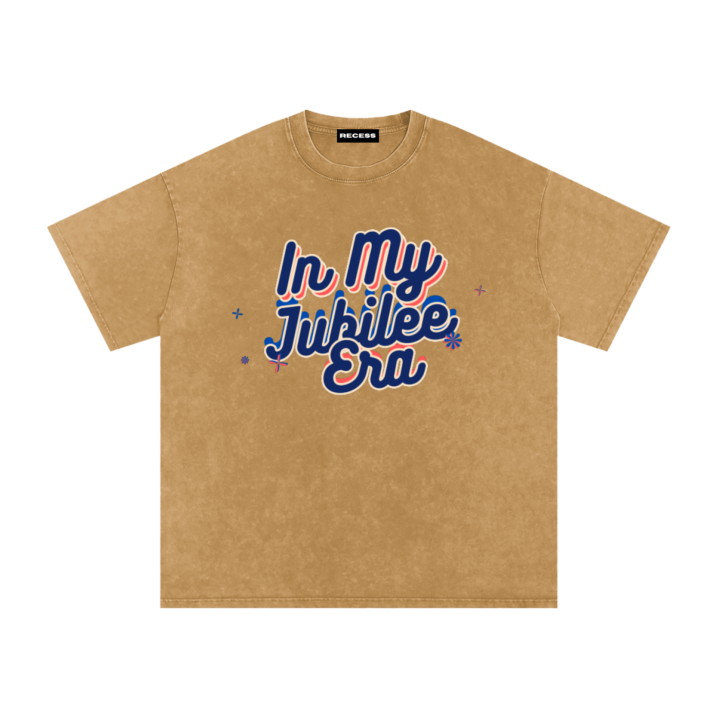 Jubilee Era-Gold T-Shirt