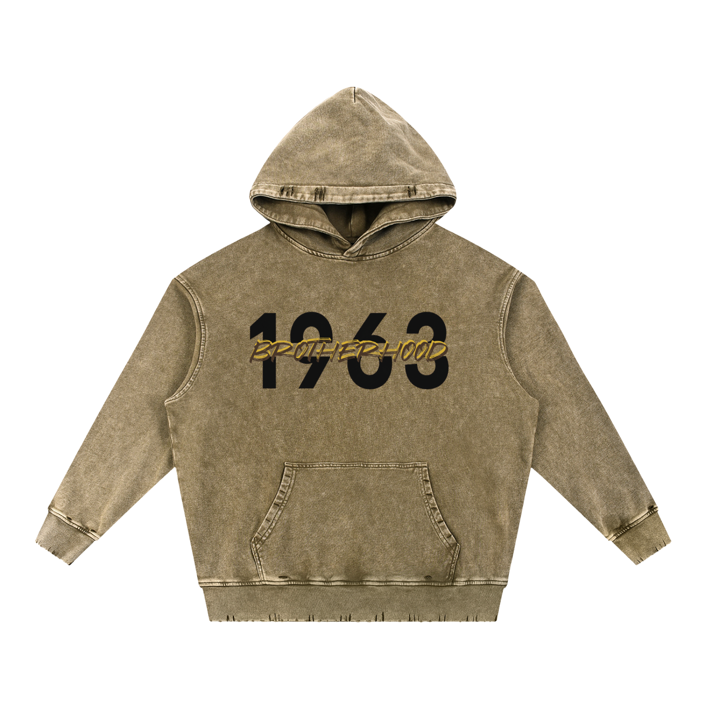 1963 Brotherhood Hoodie