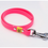 Miniaturbild: BioThane Leine pink ohne Handschlaufe 16mm 5m
