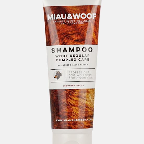 WOOF REGULAR COMPLEX CARE 250ml