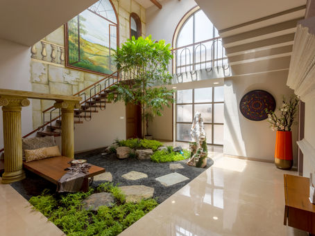 The HIG Residence's Enchanting Fusion of Modern Elegance and Timeless Craftsmanship