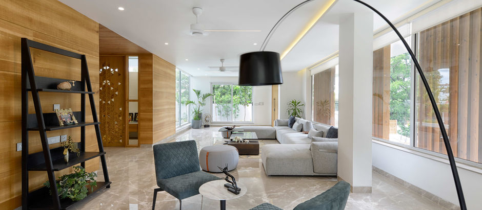 An Abode that Remains Continually Captivating