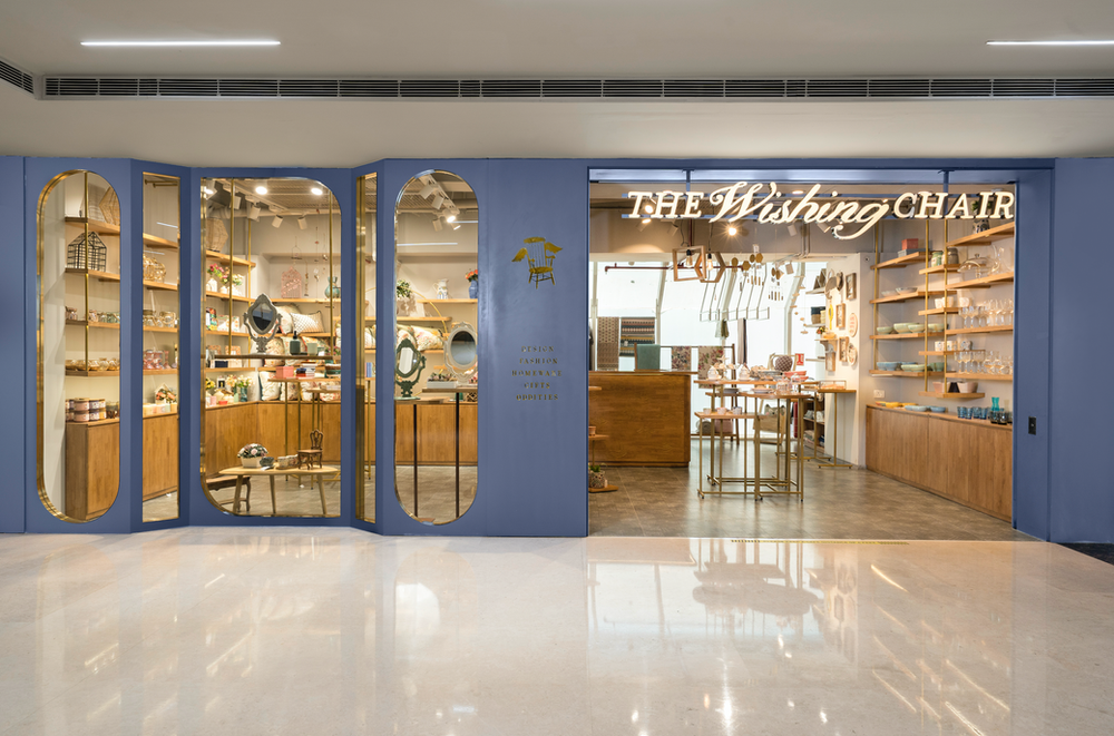 New Wishing Chair Store Opens in South Delhi