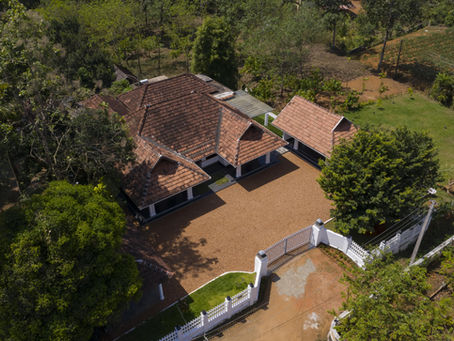 This 100 Year Old Ancestral Home in Kerala is Sustained with a Hint of Subtle Modern Touch