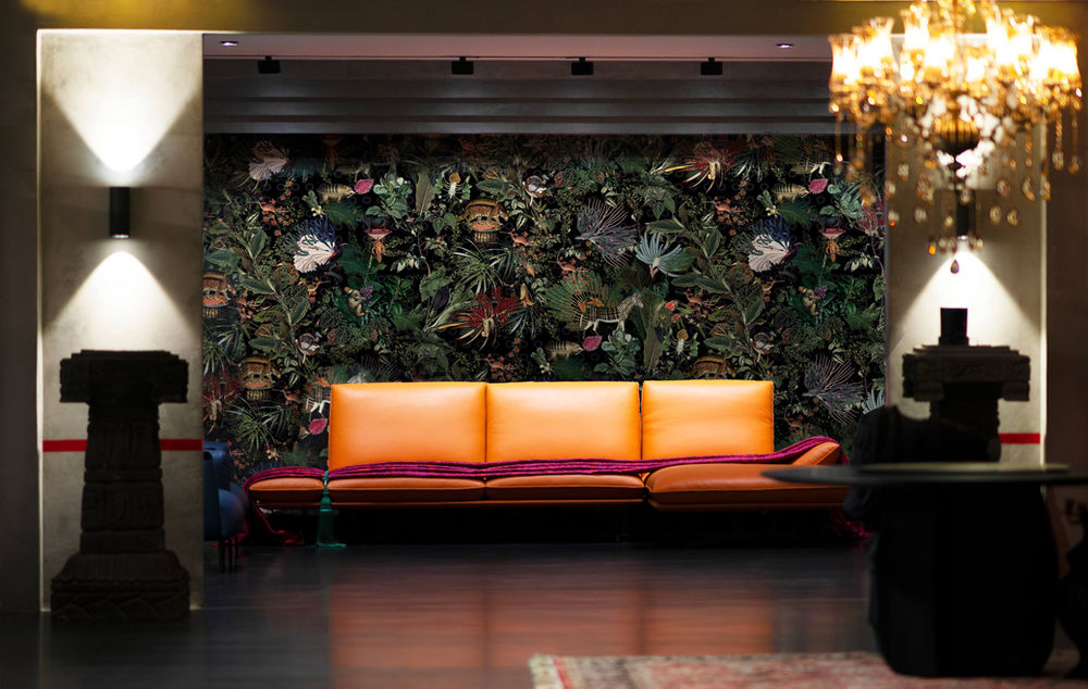 SKAID Designs Conceptualizes a Premium Luxury Home Furnishing Store in Hyderabad