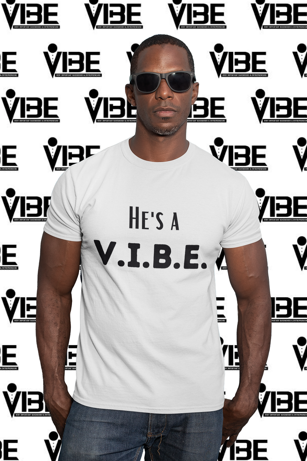 Thumbnail: He's A V.I.B.E.