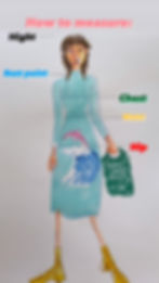 Thumbnail: Yellow Bow Dress