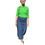 Miniaturbild: Denim Wrap Skirt