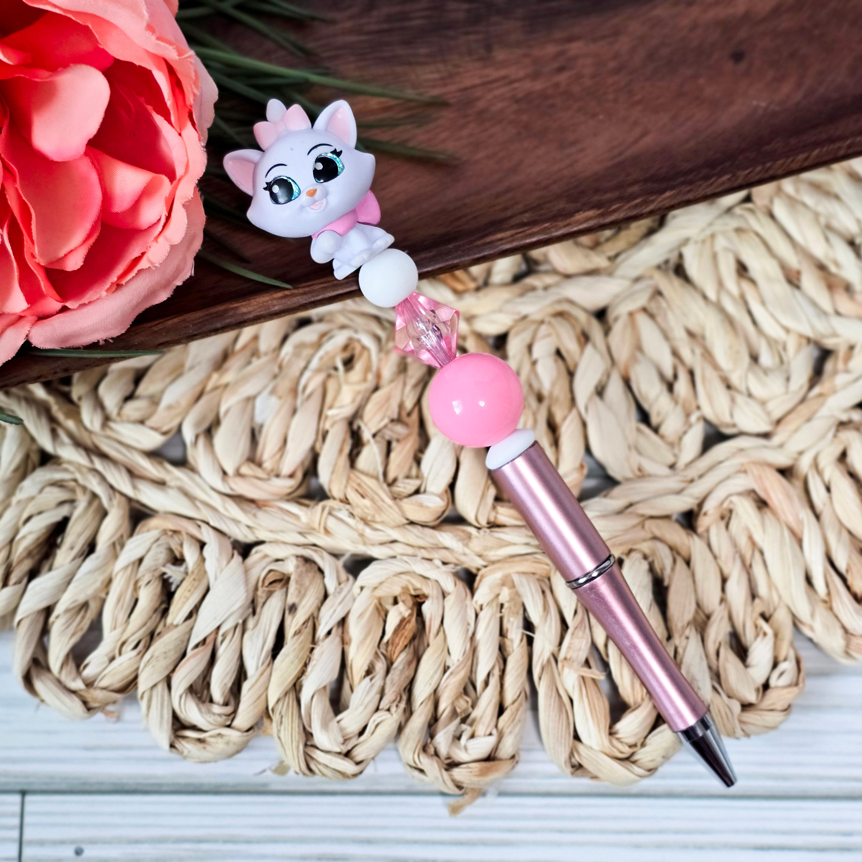 Marie Refillable Ballpoint Pen