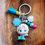Thumbnail: Elsa Doorables Keychain