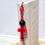 Thumbnail: "Jesus" Cross Shepherd's Hook Bookmark
