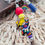 Thumbnail: Rainbow Brite Keychain