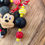 Thumbnail: Classic Mickey Mouse Keychain