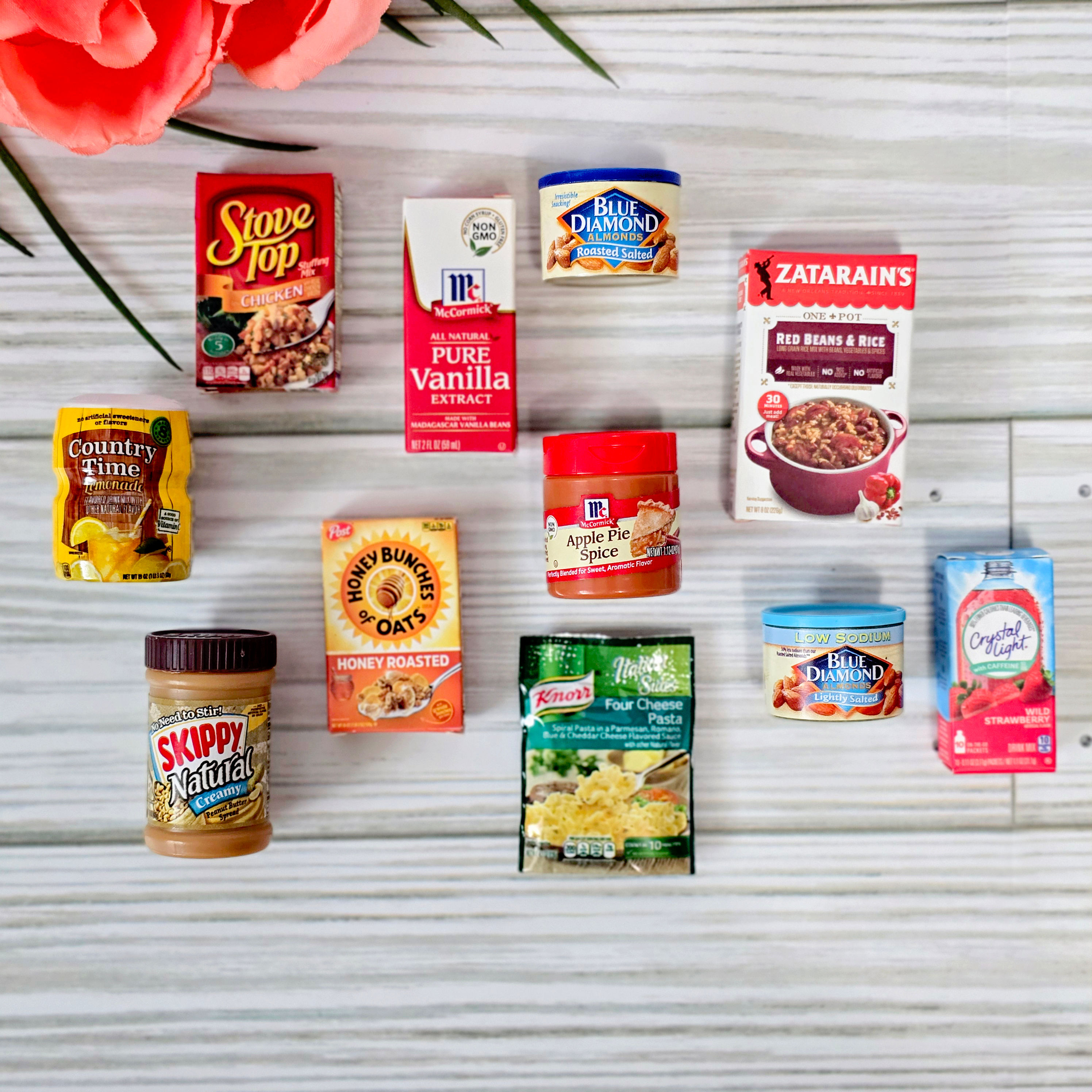 Shelf Stable Collection | Mini Brands Magnets