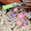 Thumbnail: Frog & Daisies Keychain