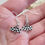 Thumbnail: Checkered Racing Flag Earrings
