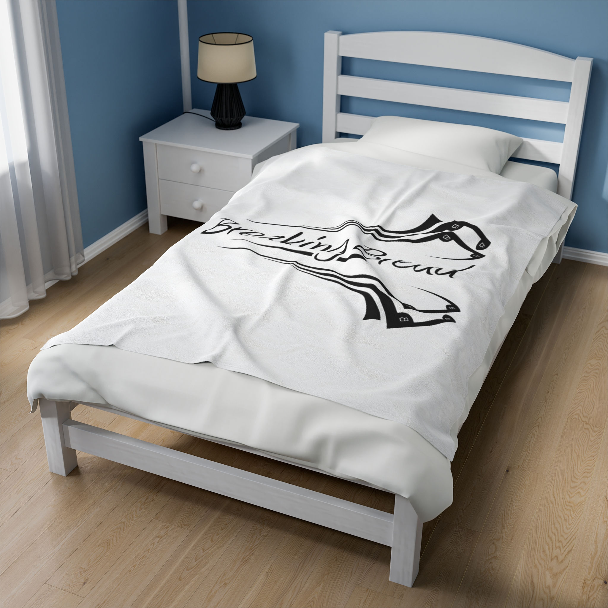 Velveteen Plush Blanket