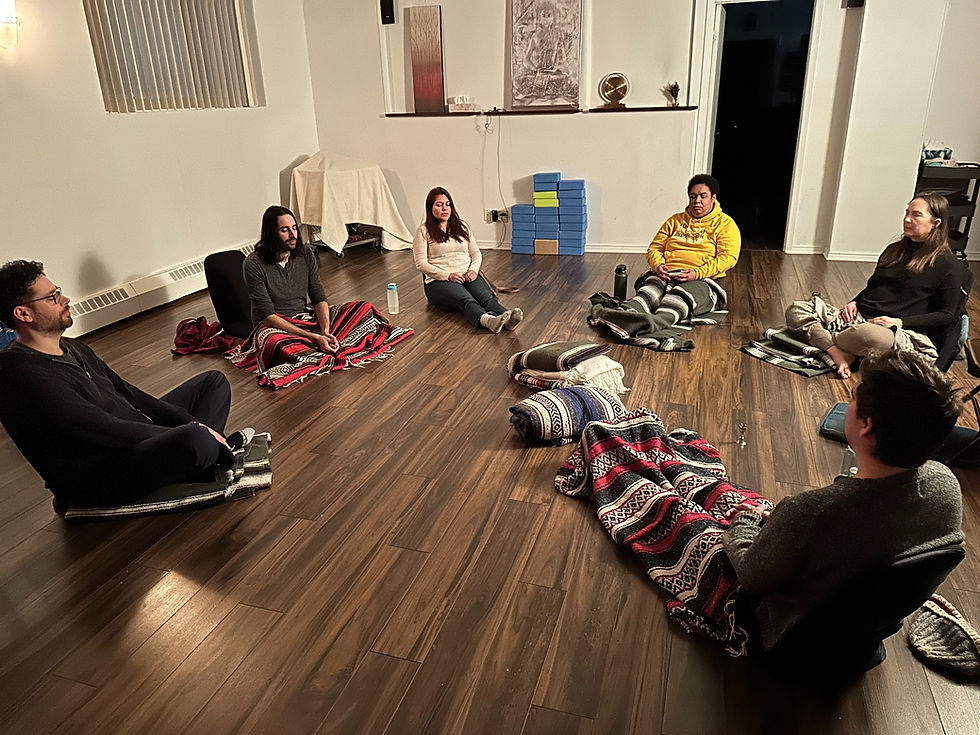 "The Healing Power Of Sound" Biweekly SERIES