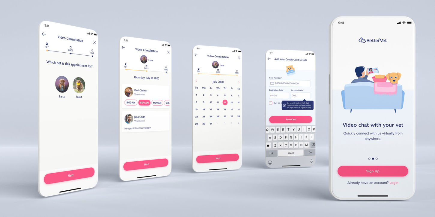 App video consultation