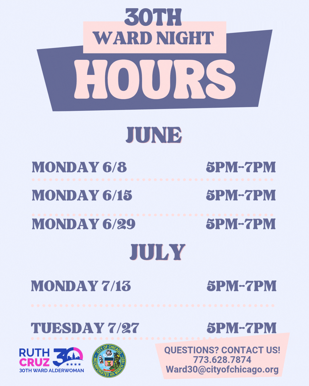 June July office hours.gif