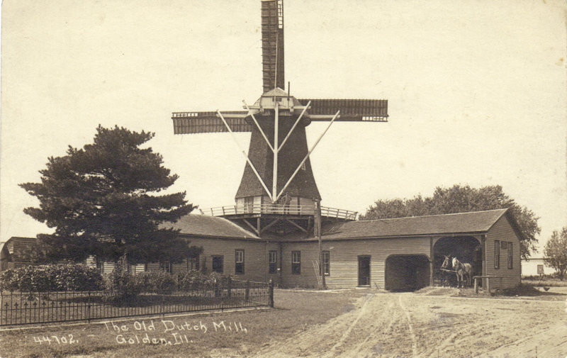 Prairie Mills illinoiswindmills