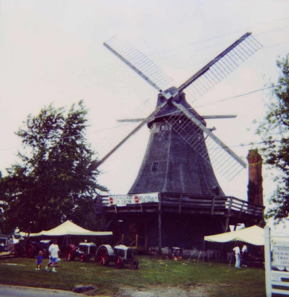 Peotone Windmill illinoiswindmills