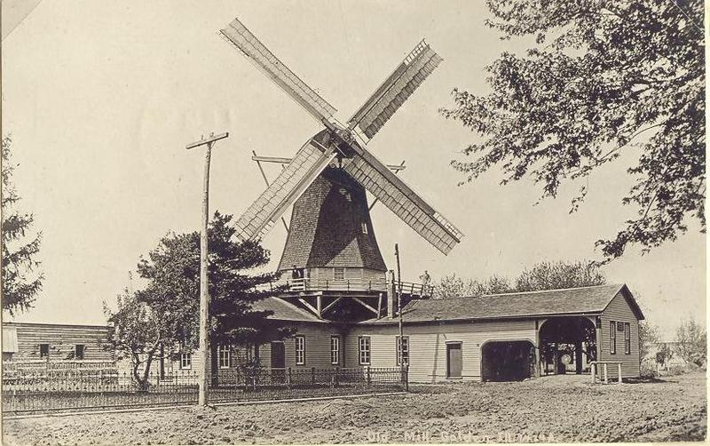 Prairie Mills illinoiswindmills