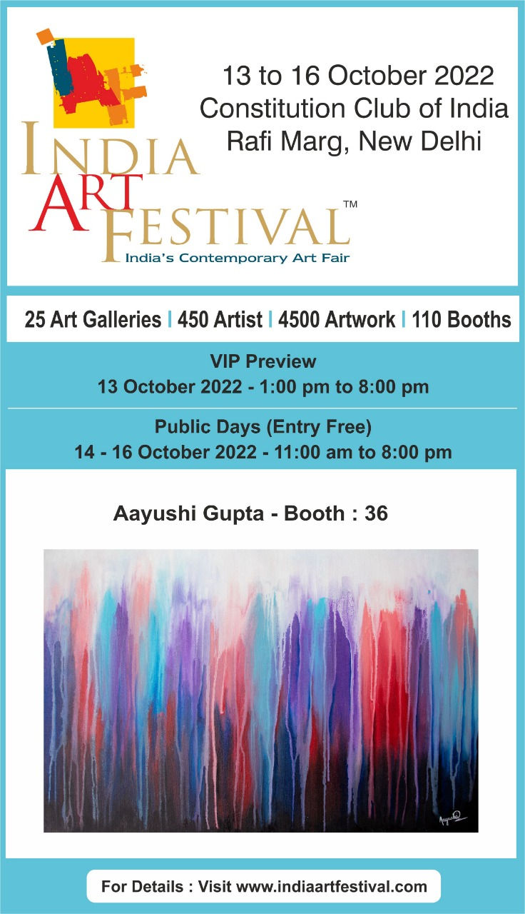 INDIA ART FAIR, 2022