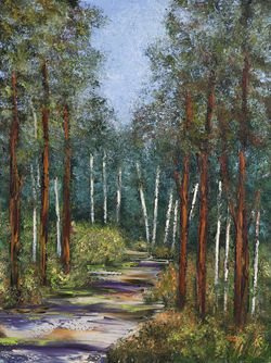 Wooded Path
