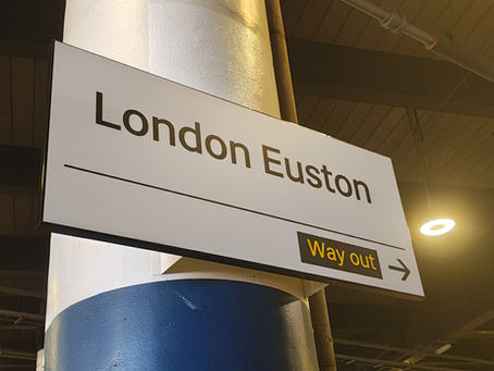 A Neurodivergent Day Trip to London: Planning Around Energy, Access and Reality