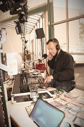 DJ Paty Thierry Panier Franche-Comté