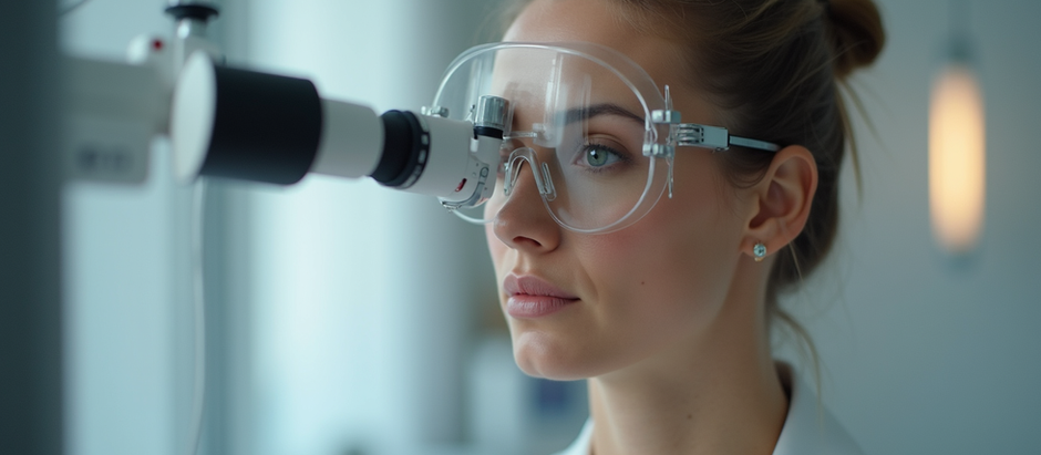 Professionelle Hautanalyse – Ihre Haut im Fokus