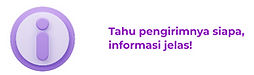 Informasi Pengirim Transfer uang