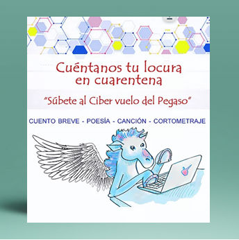 Cuéntanos tu locura en cuarentena