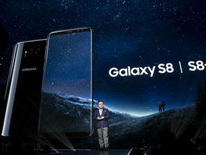 El nuevo Galaxy S8 con asistente virtual de Samsung