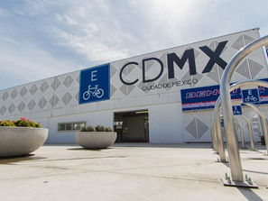 Se abre el segundo BiciEstacionamiento masivo en la CDMX