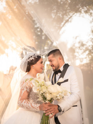 Boda Sugey & Uriel