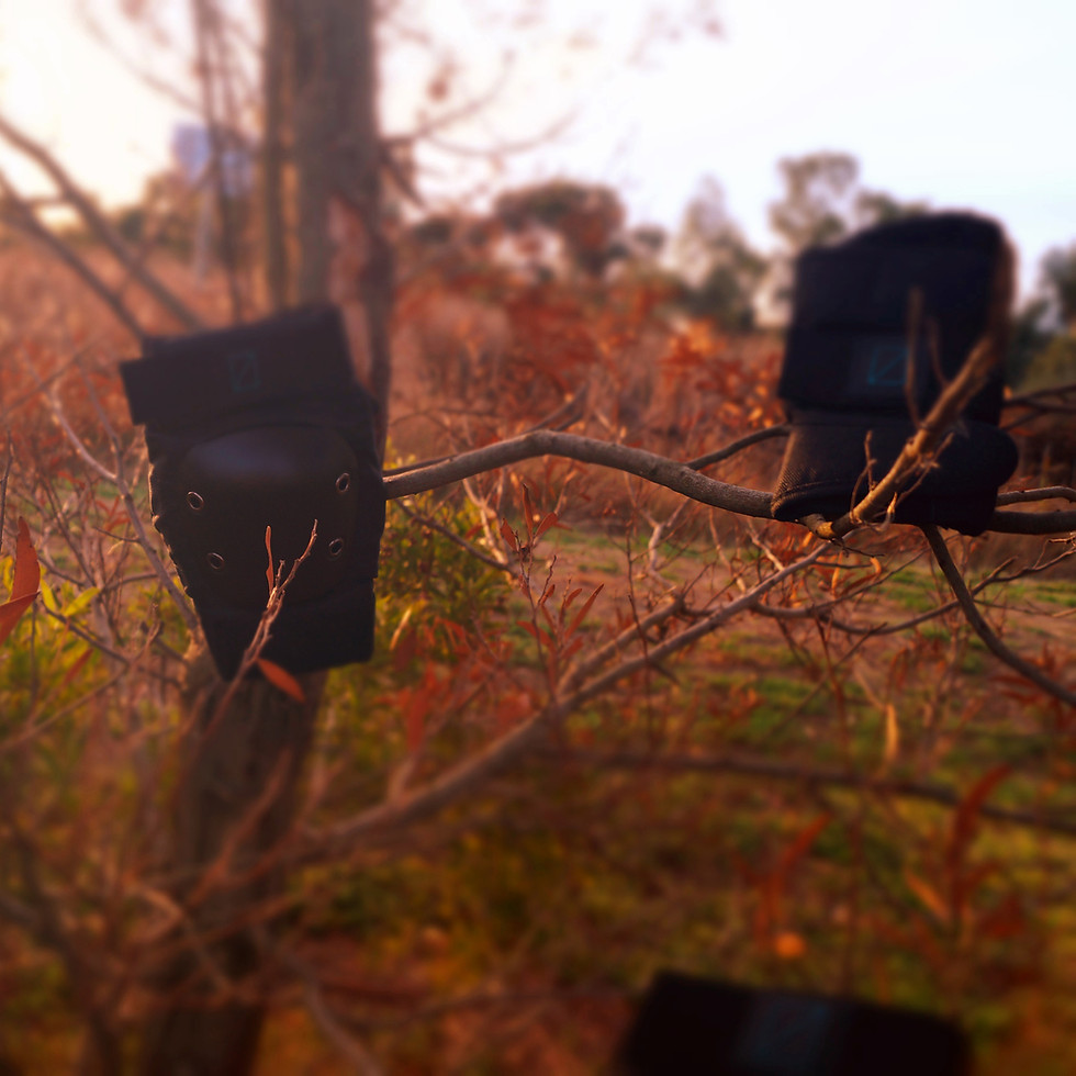 Thumbnail: WILD CAT Helmet & Pads Combo